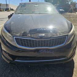 PARTING OUT 2011 2012 2013 2014 2015 2016 KIA OPTIMA 2.4L 2.4 HYBRID ENGINE MOTOR TRANSMISSION