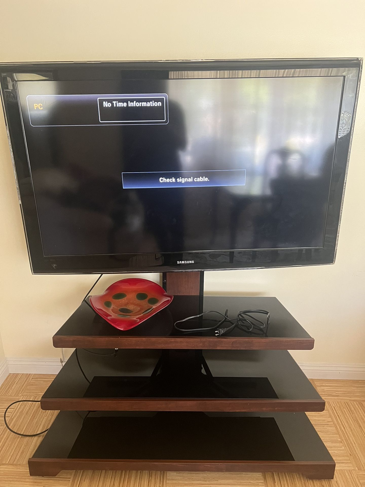 TV With Stand