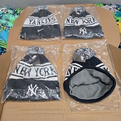 New York Yankees Beanie