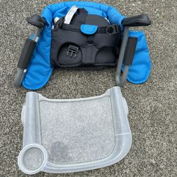 Inglesina Fast Table Hook On High Chair