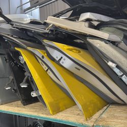 2012 Prius V doors OEM