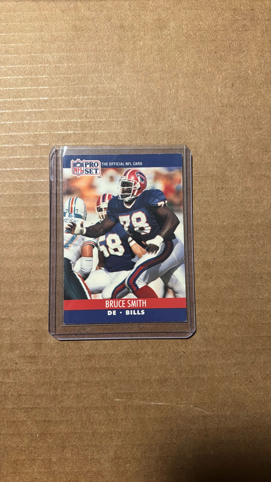 Bruce Smith Card