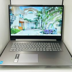 Lenovo IdeaPad 82H9 2021 17-inch Core i3-1115G4 3.0Ghz 8GB 256GB Windows 11
