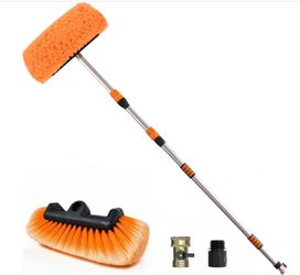 SISUPASSIE 12FT Car Wash Brush