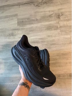 Black Hoka size 11 100% authentic new