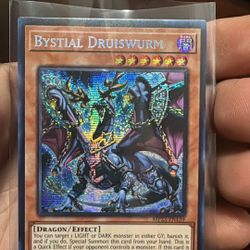 Yugioh Card