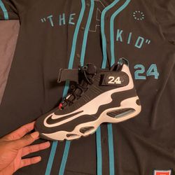 Nike Ken Griffey Jr Jersey N Freshwaters 