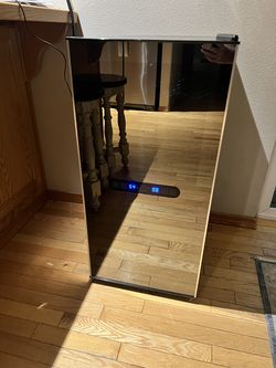 Wine fridge cooler