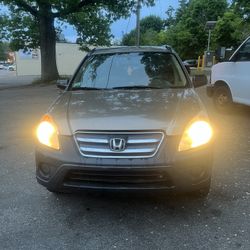 2005 Honda Cr-v