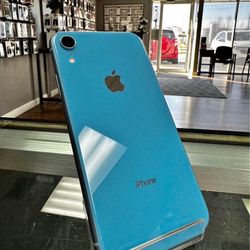 iPhone XR Unlocked 