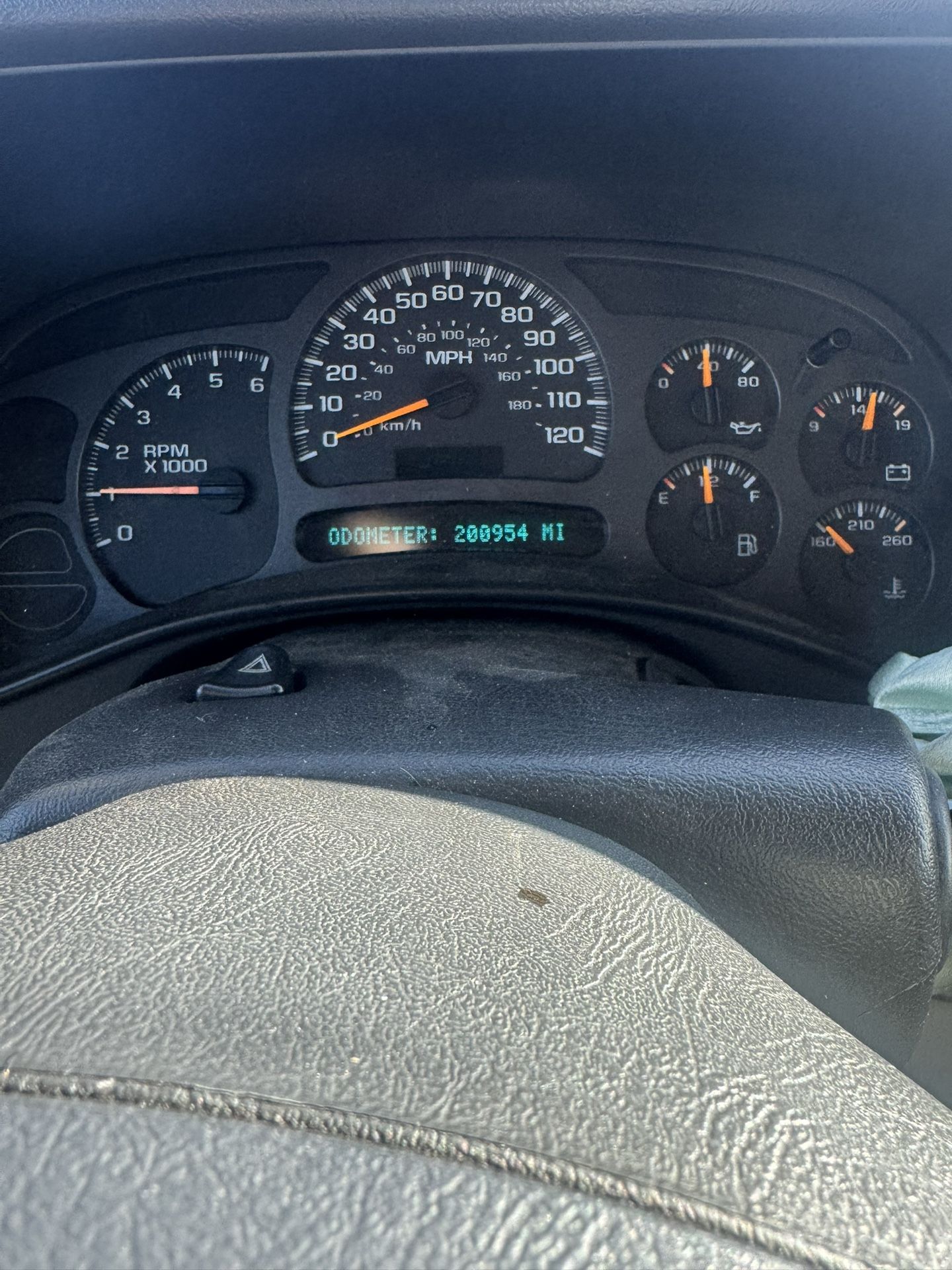 2003 Chevrolet Tahoe
