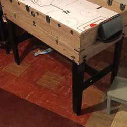 Mini Air Hockey 