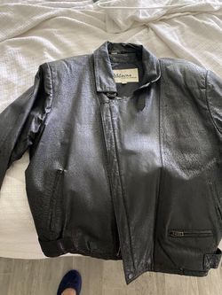 Leather jacket Wilson 42