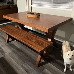 Dinner table 