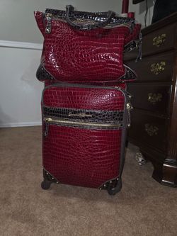 Samantha brown weekend travel luggage