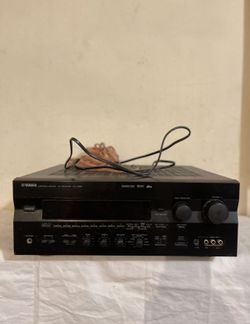 Yamaha RX-V995 Receiver