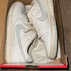 Dunks Size 9