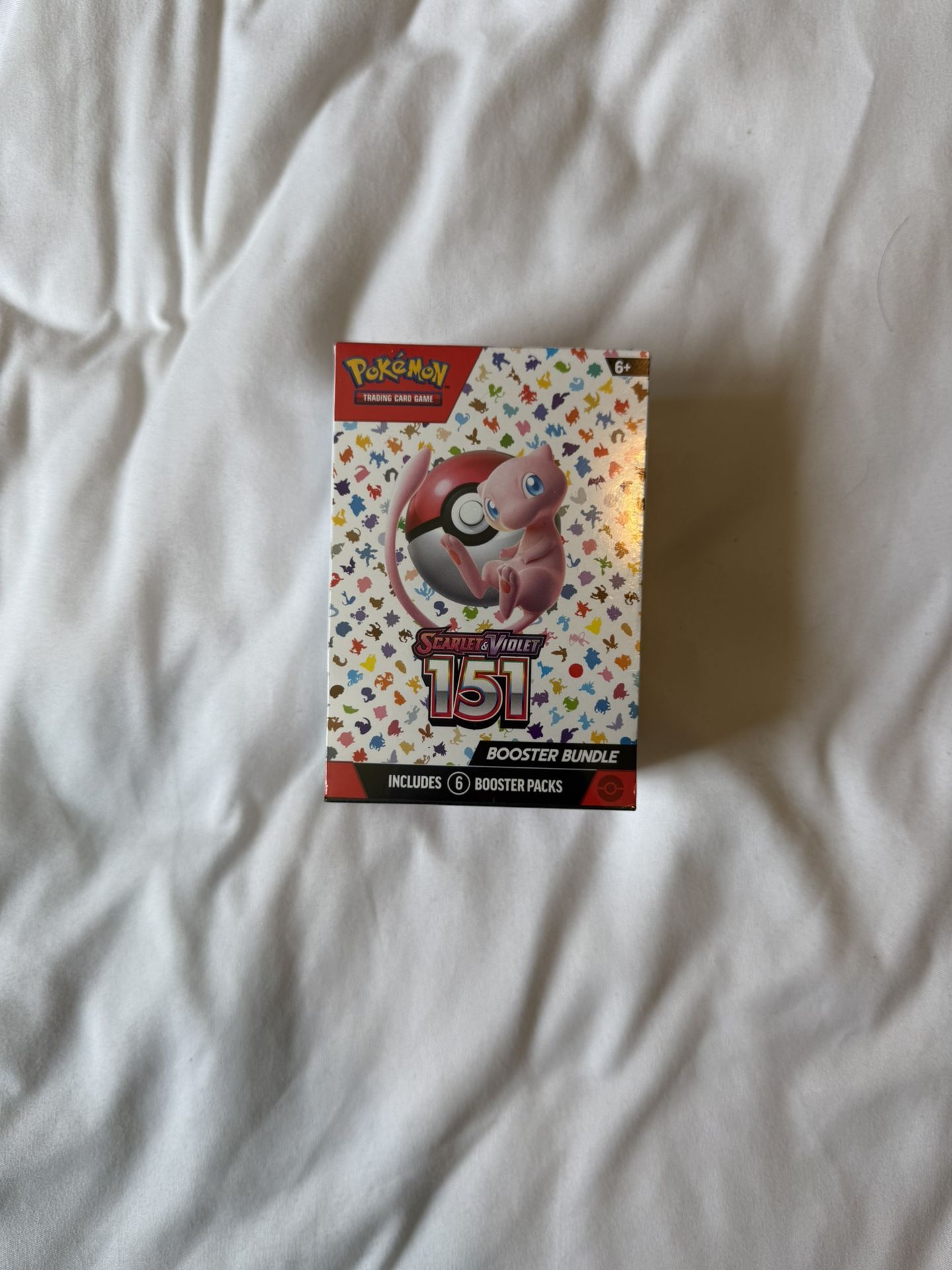Pokémon 151 Booster Bundle