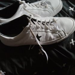 Converse All Star Sneakers Size 12 Good Shape. 15 D0llars Or Best Offer