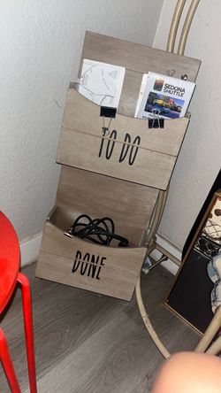 Mail holder