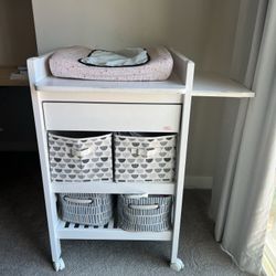 Troll, Scandinavian Changing Table 