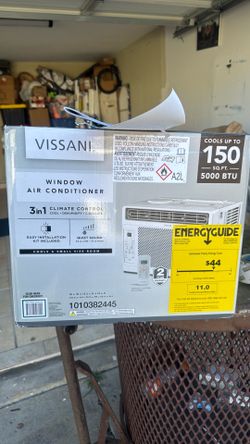 Air Conditioner Window
