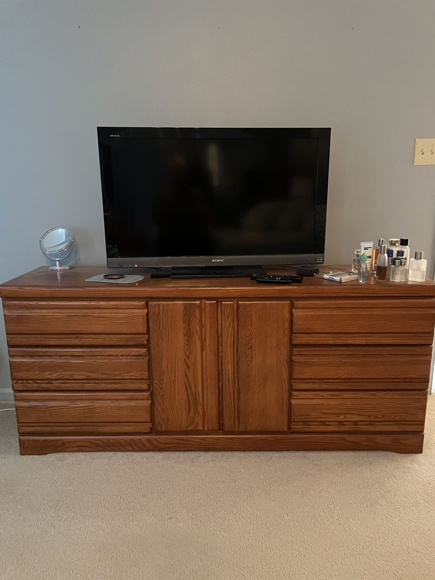 40” flat screen Sony TV