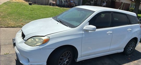 2006 Toyota Matrix