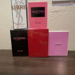 Coglones And Perfumes 