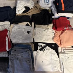 Bundle Of Clothes 