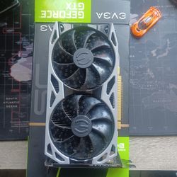 Nvidia EVGA Geforce GTX 1650 (4gb)