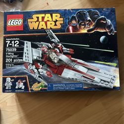 Lego Set 75039 V-Wing Starfighter