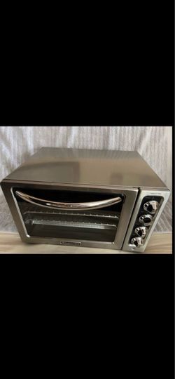 KitchenAid Countertop Convection Toaster Oven