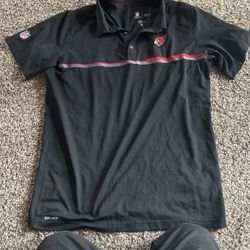 Nike Dri Fit NFL Cardinals 