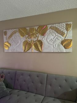 Large Wall Decor 