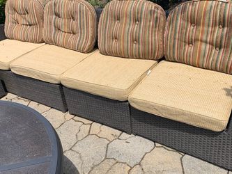 Outdoor Sectional