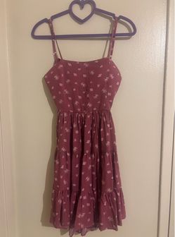 Streetwear Society Mini Floral Dress