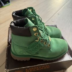 Timberland Boots 