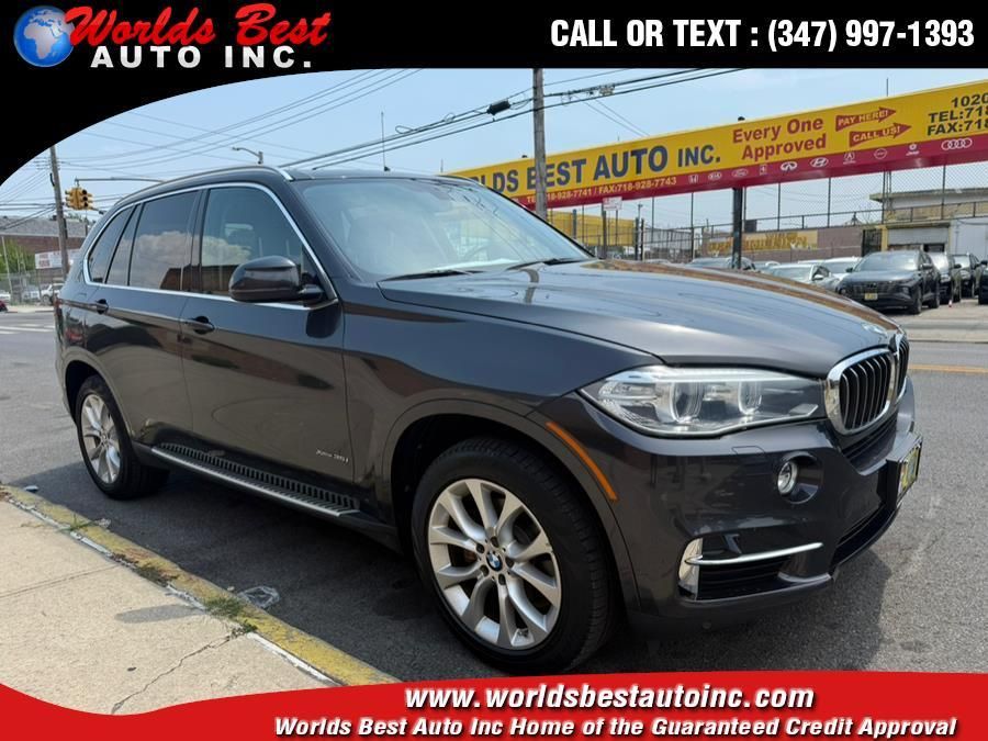 2015 BMW X5