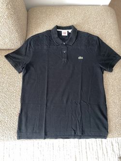 Lacoste Polo Men’s Size 6 About L $20/each