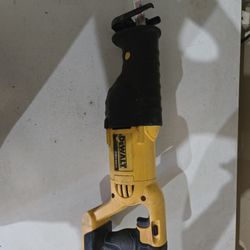 Dewalt 18v Cordless Reciprocating Saw