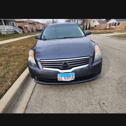 2008 Nissan Altima