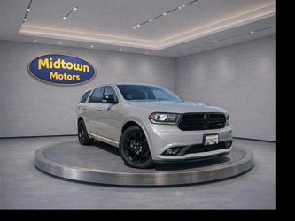 2019 Dodge Durango