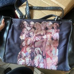 Marilyn Monroe Purse