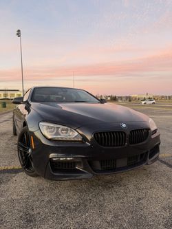 2013 BMW 650