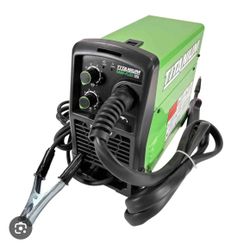Titanium Flux 125 Welder