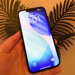 Apple iPhone 14 128GB Midnight UNLOCKED Excellent Condition  