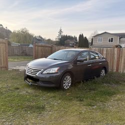 Nissan Sentra
