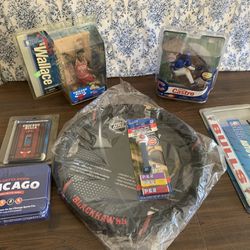 Chicago Sports Collection All For $25