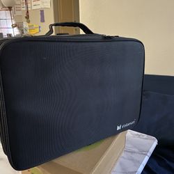 Travel Makeup / Accessory Bag 